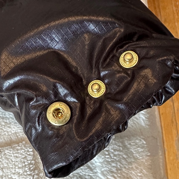 Black Puffer Jacket - Picture 10 of 16